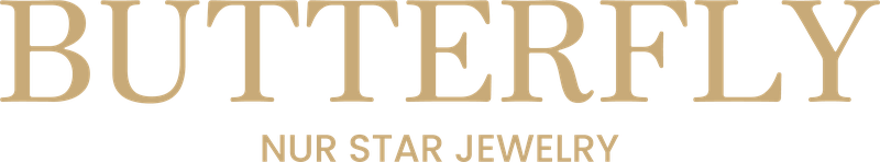 Butterfly · Nur Star Jewelry