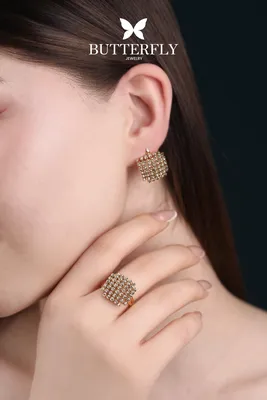 Серьги