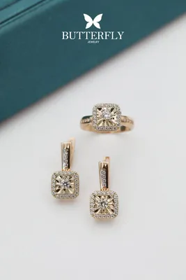 Серьги